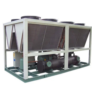 Air Cooled Chillers sales and
                                        services