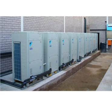 Daikin VRV Systems
                                             Sales and
                                             Services