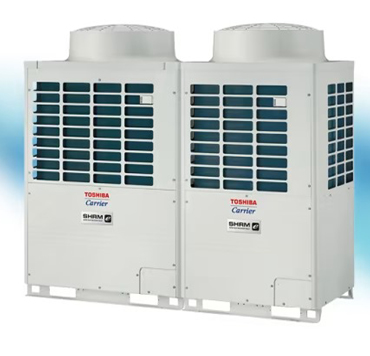 Mitsubishi VRF System

                                             Sales and
                                             Services